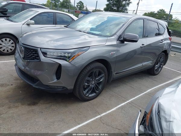 2023 ACURA RDX A-SPEC PACKAGE