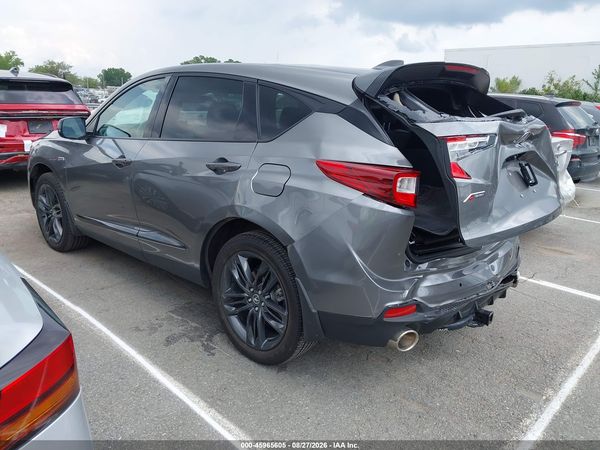 2023 ACURA RDX A-SPEC PACKAGE
