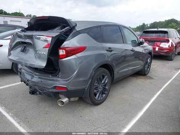 2023 ACURA RDX A-SPEC PACKAGE