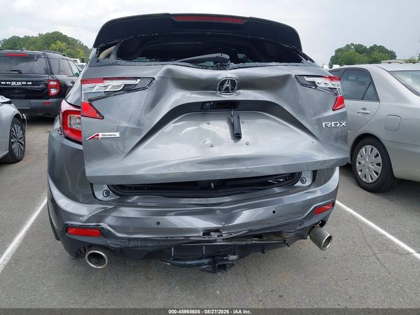 2023 ACURA RDX A-SPEC PACKAGE