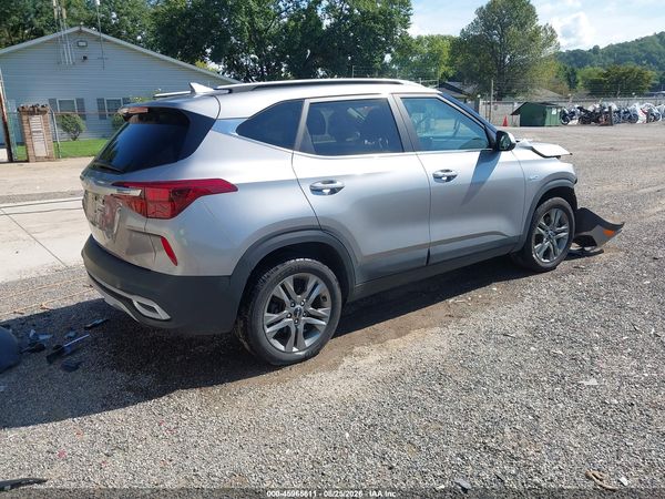 2022 KIA SELTOS S — I4
