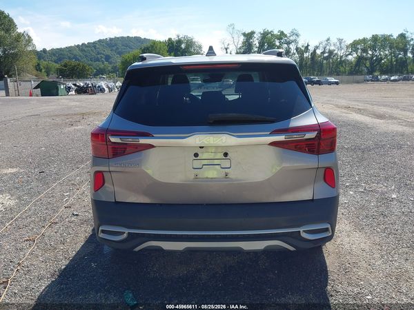 2022 KIA SELTOS S — I119
