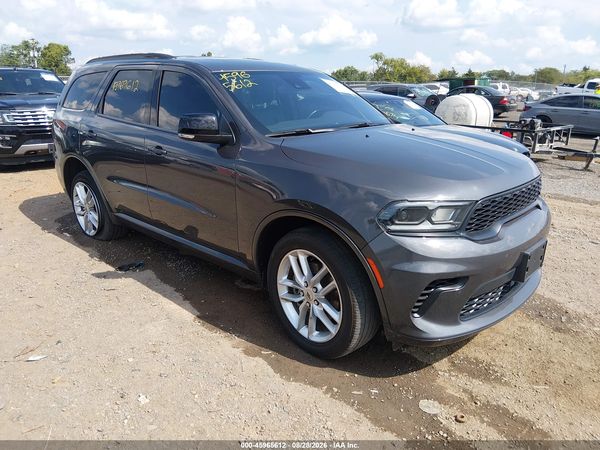 2024 DODGE DURANGO GT PLUS AWD — I1