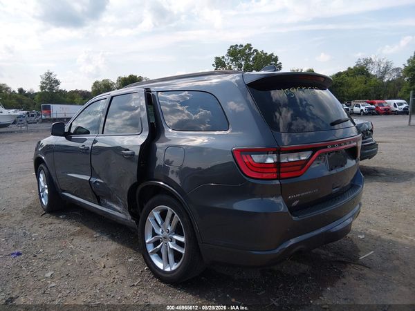 2024 DODGE DURANGO GT PLUS AWD — I3