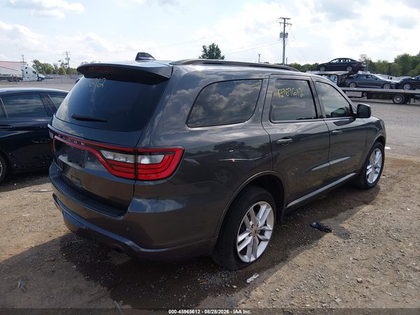 2024 DODGE DURANGO GT PLUS AWD — I4