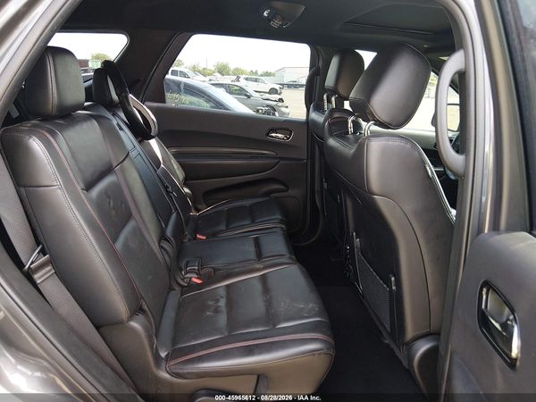 2024 DODGE DURANGO GT PLUS AWD — I8