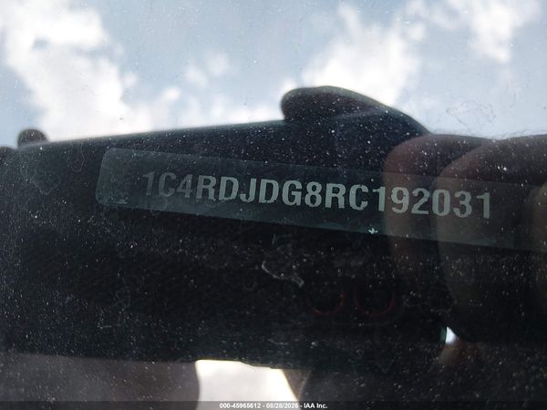 2024 DODGE DURANGO GT PLUS AWD — I9