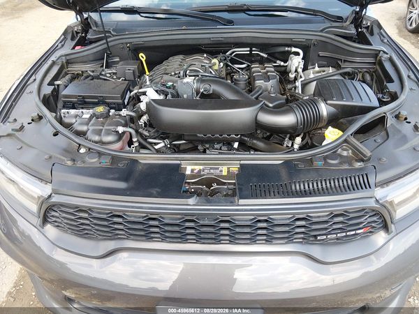 2024 DODGE DURANGO GT PLUS AWD — I10