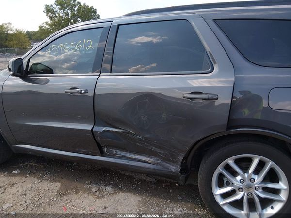2024 DODGE DURANGO GT PLUS AWD — I117