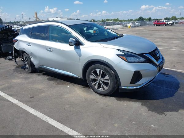 2020 NISSAN MURANO SV INTELLIGENT AWD — I1