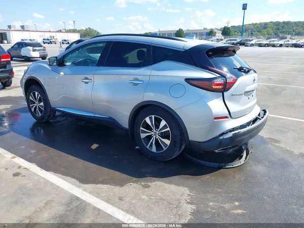 2020 NISSAN MURANO SV INTELLIGENT AWD — I3