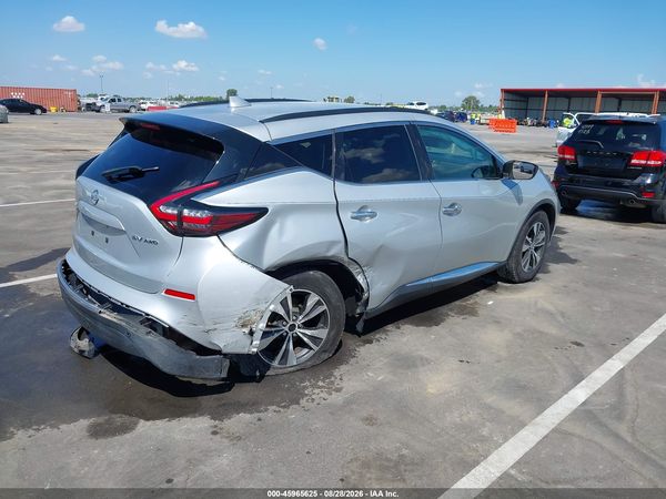 2020 NISSAN MURANO SV INTELLIGENT AWD — I4
