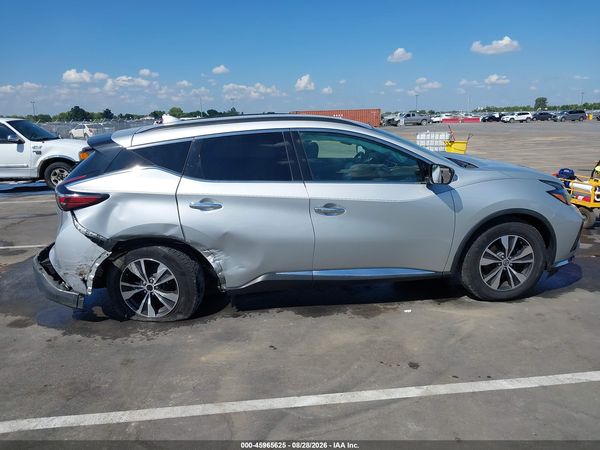 2020 NISSAN MURANO SV INTELLIGENT AWD — I6