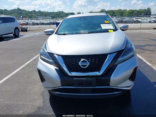 2020 NISSAN MURANO SV INTELLIGENT AWD — I115