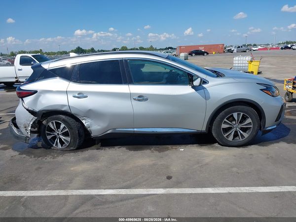 2020 NISSAN MURANO SV INTELLIGENT AWD — I116