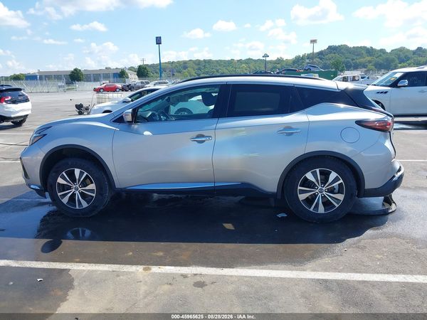 2020 NISSAN MURANO SV INTELLIGENT AWD — I117