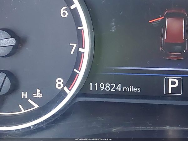 2020 NISSAN MURANO SV INTELLIGENT AWD — I118