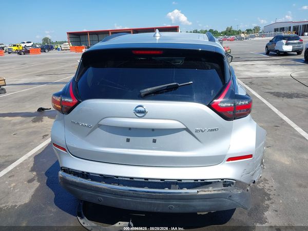 2020 NISSAN MURANO SV INTELLIGENT AWD — I119
