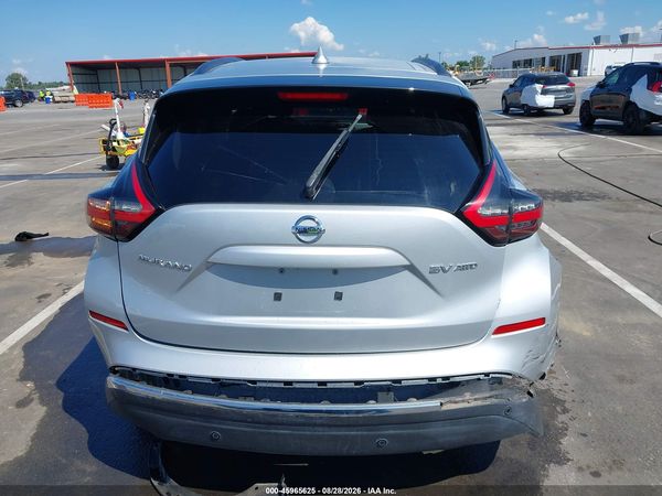2020 NISSAN MURANO SV INTELLIGENT AWD — I152