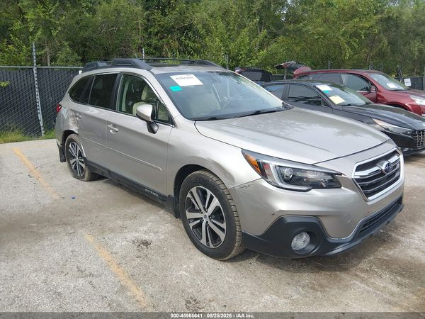 2018 SUBARU OUTBACK 3.6R LIMITED — I1