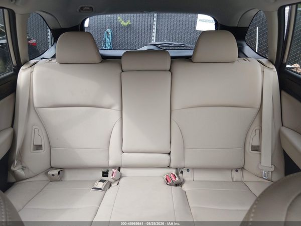2018 SUBARU OUTBACK 3.6R LIMITED — I8