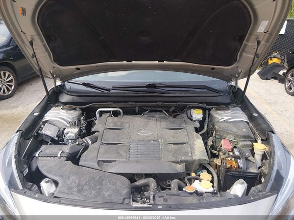 2018 SUBARU OUTBACK 3.6R LIMITED — I10