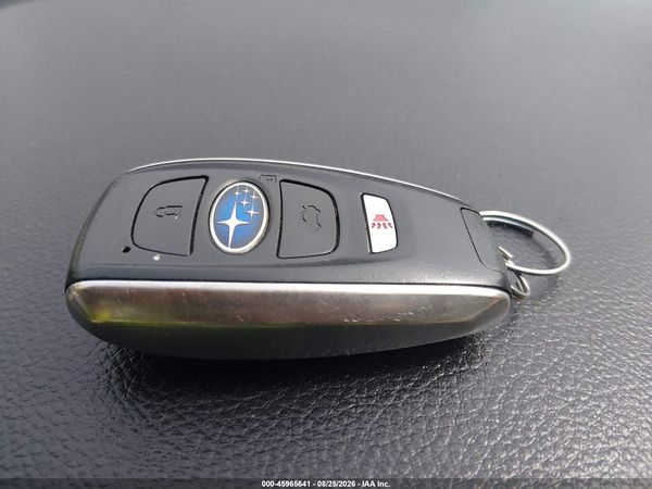 2018 SUBARU OUTBACK 3.6R LIMITED — I11