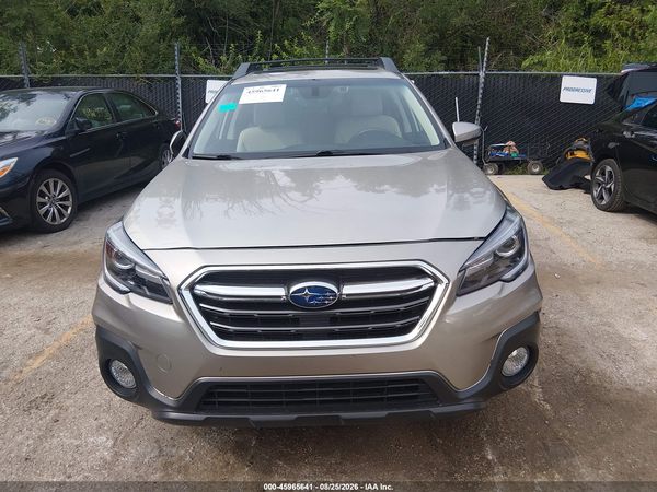 2018 SUBARU OUTBACK 3.6R LIMITED — I115