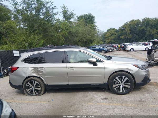2018 SUBARU OUTBACK 3.6R LIMITED — I116