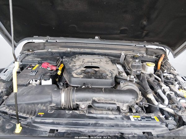 2024 JEEP WRANGLER 4XE RUBICON 4XE
