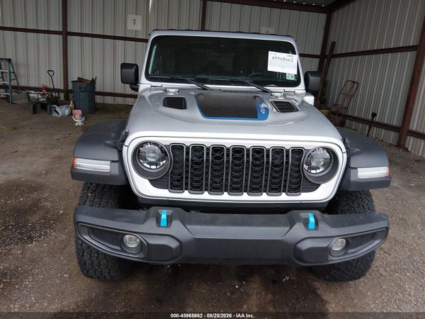 2024 JEEP WRANGLER 4XE RUBICON 4XE