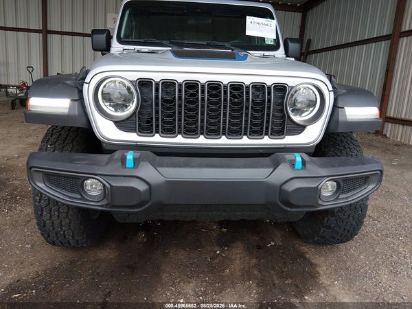 2024 JEEP WRANGLER 4XE RUBICON 4XE