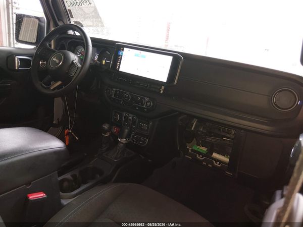 2024 JEEP WRANGLER 4XE RUBICON 4XE