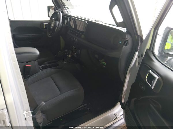 2024 JEEP WRANGLER 4XE RUBICON 4XE