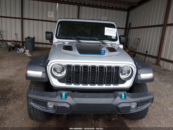 2024 JEEP WRANGLER 4XE RUBICON 4XE