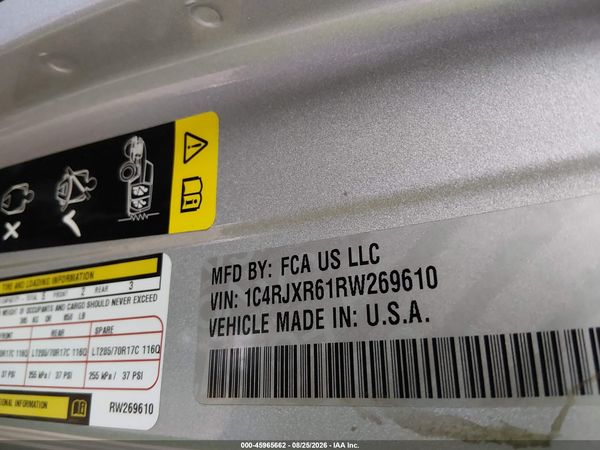 2024 JEEP WRANGLER 4XE RUBICON 4XE
