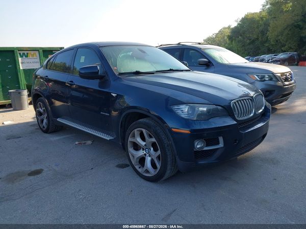 2013 BMW X6 XDRIVE50I — I1