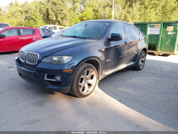 2013 BMW X6 XDRIVE50I — I2