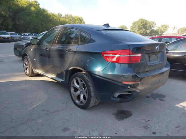 2013 BMW X6 XDRIVE50I — I3