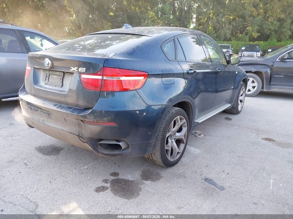 2013 BMW X6 XDRIVE50I — I4