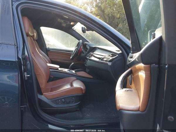 2013 BMW X6 XDRIVE50I — I5