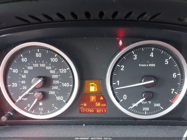 2013 BMW X6 XDRIVE50I — I7