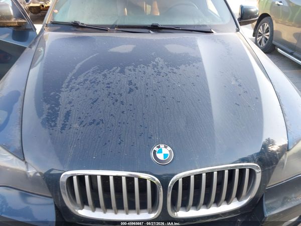 2013 BMW X6 XDRIVE50I — I10