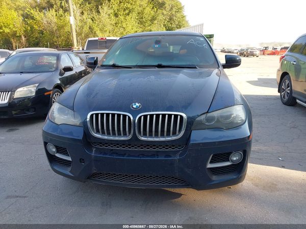 2013 BMW X6 XDRIVE50I — I115
