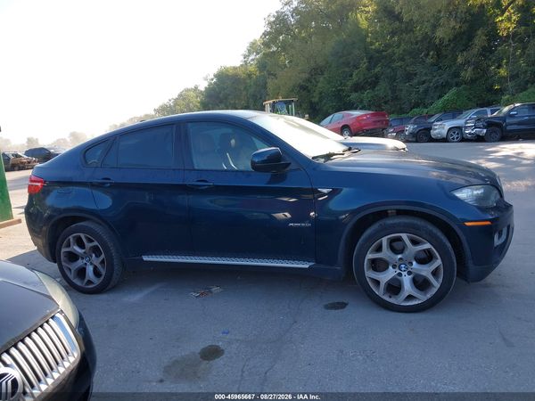 2013 BMW X6 XDRIVE50I — I116