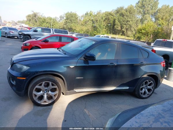 2013 BMW X6 XDRIVE50I — I117