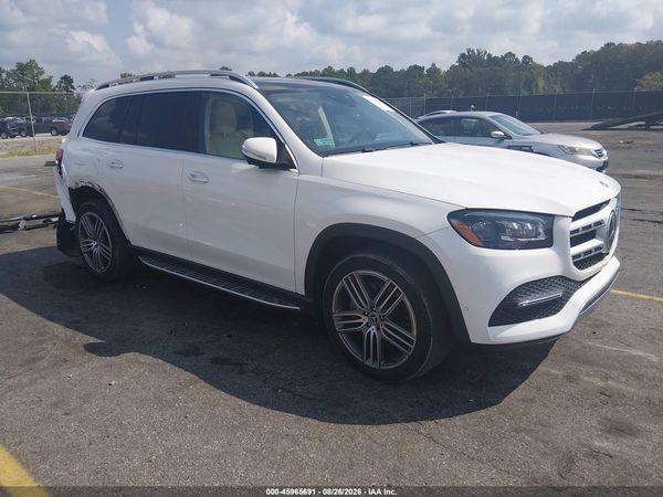 2021 MERCEDES-BENZ GLS 450 4MATIC
