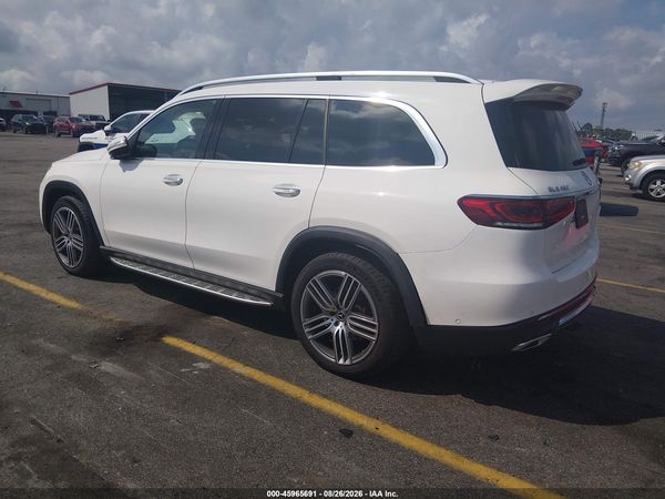 2021 MERCEDES-BENZ GLS 450 4MATIC