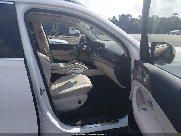 2021 MERCEDES-BENZ GLS 450 4MATIC