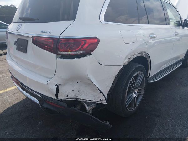 2021 MERCEDES-BENZ GLS 450 4MATIC